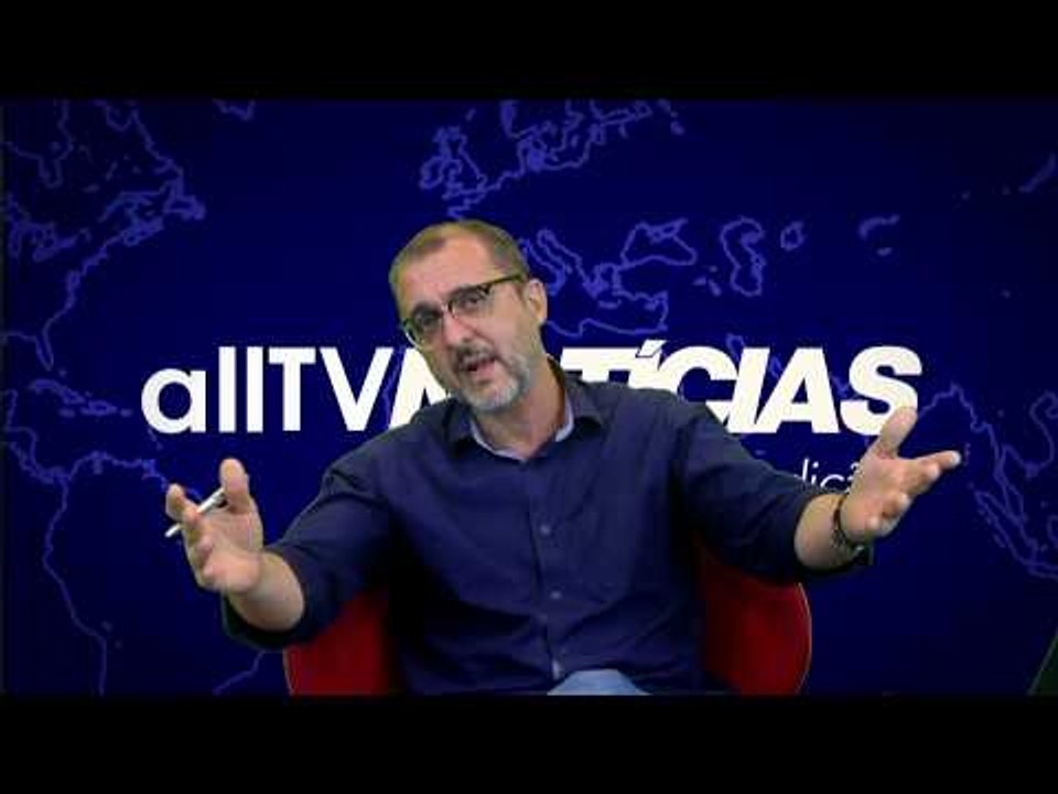 allTV - allTV Notícias 2ª Edição - (09/01/2018)