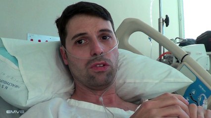 Depois da segunda cirúrgia - EMVB - Emerson Martins Video Blog 2013