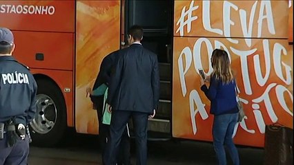 O menino que fez Cristiano Ronaldo a voltar atrás