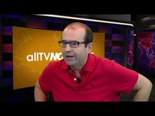 allTV  - allTV Notícias 1ª Edição com Fábio Beyrouth (28/02/2018)