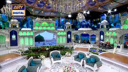 Shan e Iftar – Segment – Middath e Rasool - 9th June 2018