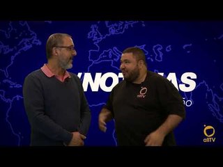 allTV - allTV Noticias 2ª edição (04/06/2018)