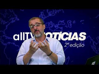 allTV - allTV Notícias 2ª Edição com Marcel Naves