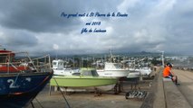 St pierre de la Réunion par grand vent mai 2018