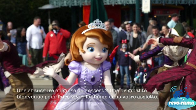 Festival Pirates et Princesses et à l’Auberge de Cendrillon de Disneyland Paris