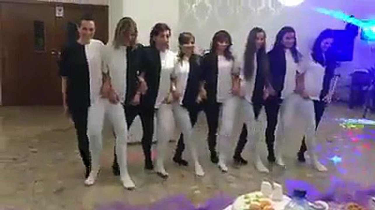 Positive on the day of the Original and not the usual dance