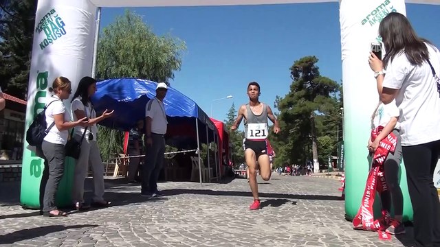 11. Aroma Akseki Dağ Koşusu - ANTALYA