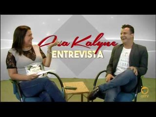 allTV  - Ana Kalyne Entrevista  com  o jornalista Jairo Rodrigues (02/05/2018)