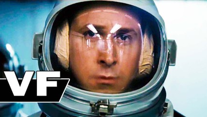FIRST MAN Bande Annonce VF