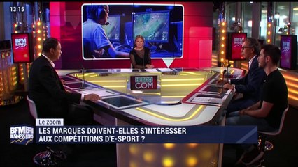 Le Zoom: Focus sur l'e-sport - 09/06