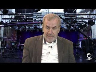 allTV - Em Off entrevista o jornalista Celso Arnal Araújo (27/04/2018)