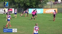 REPLAY RANKING & FINAL - RUGBY EUROPE SEVENS WOMEN'S CONFERENCE 2018 - ZAGREB