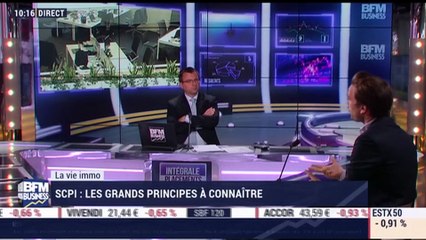 La vie immo: Quels sont les grands principes des SCPI ? - 08/06