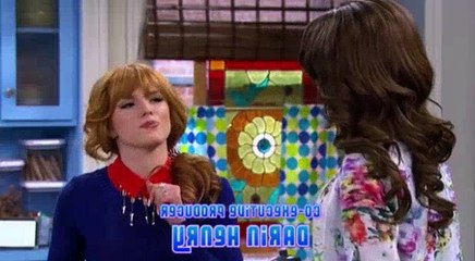 Shake It Up S03E25 - Haunt It Up