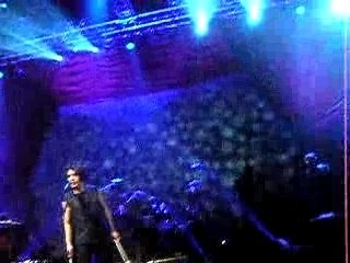 Indochine Morphine (nico tambour) 7/12/07 Brest