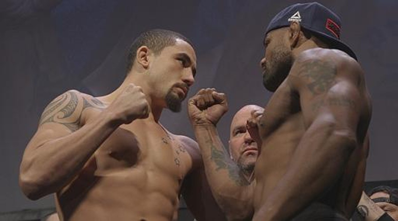 UFC 225: Weigh-in Recap