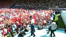 Cumhurbaşkanı Erdoğan: ''15 Temmuz gecesi Ankara tam bir destan yazdı'' - ANKARA