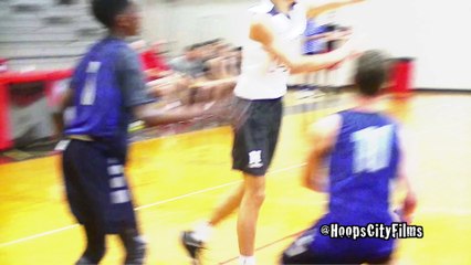 Former NBA Player, Mike Miller's Son, Mason Miller has a Clip like his Father!