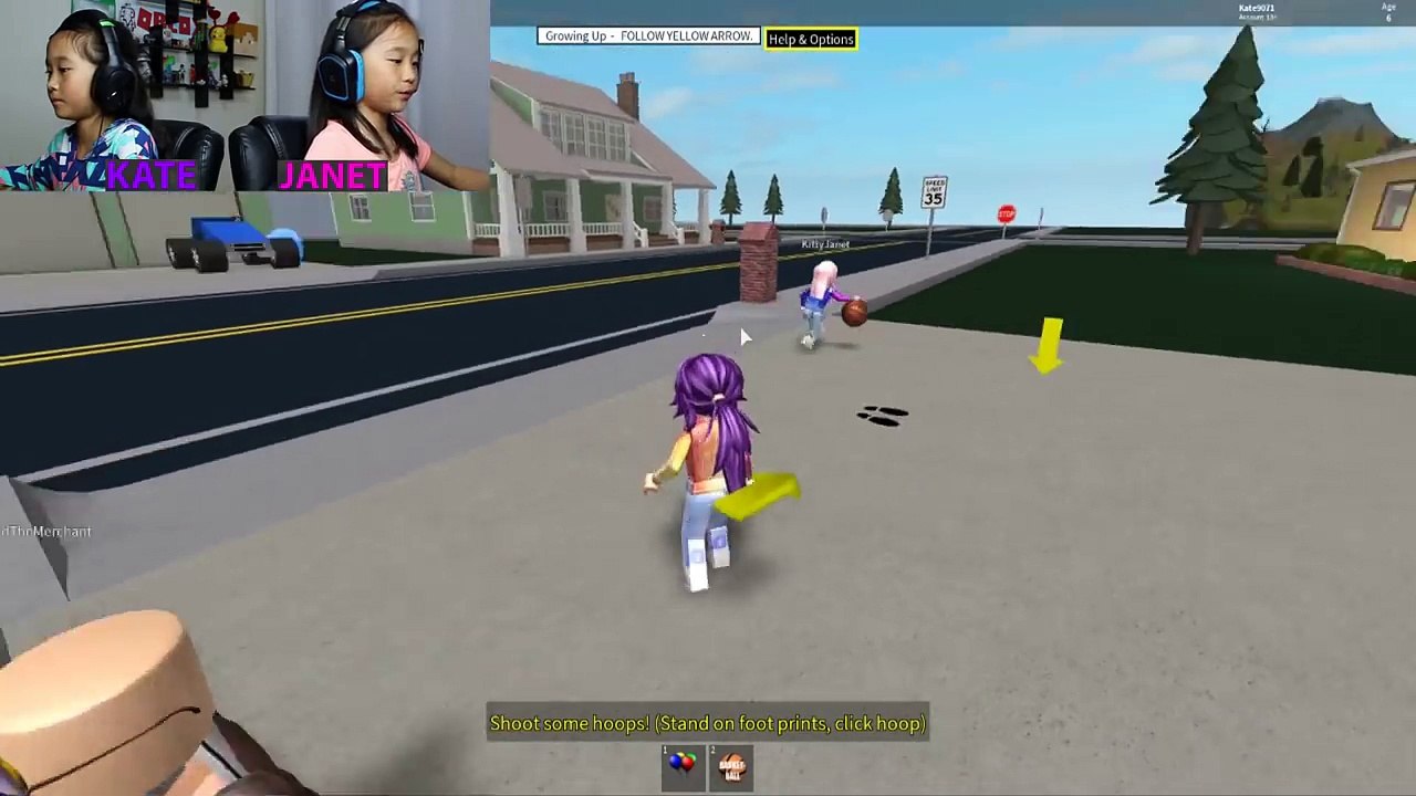 Roblox Growing Up / Completed Game from Age 5 to Age 21! Dailymotion