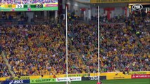 AUS|Wallabies vs Ireland Highlights Rugby 2018