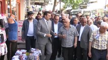 Bakan Tüfenkci: 'Dolar karşısında en fazla değer kazanan Türk lirası oldu' - MALATYA