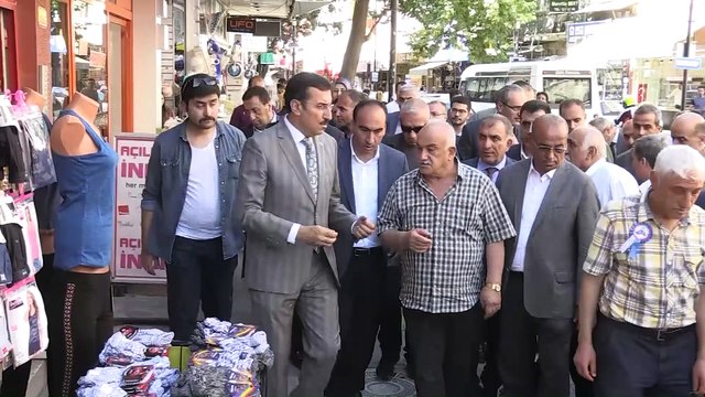 Bakan Tüfenkci: 'Dolar karşısında en fazla değer kazanan Türk lirası oldu' - MALATYA