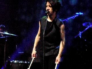 Indochine Morphine 7/12/07 Brest