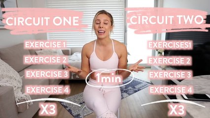15min FAT BURNER: Lean Leg & Core Pilates at Home!