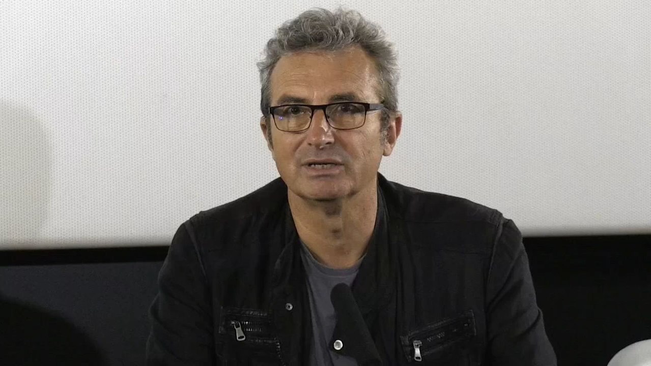 Mariano Barroso, elegido presidente de la Academia del Cine