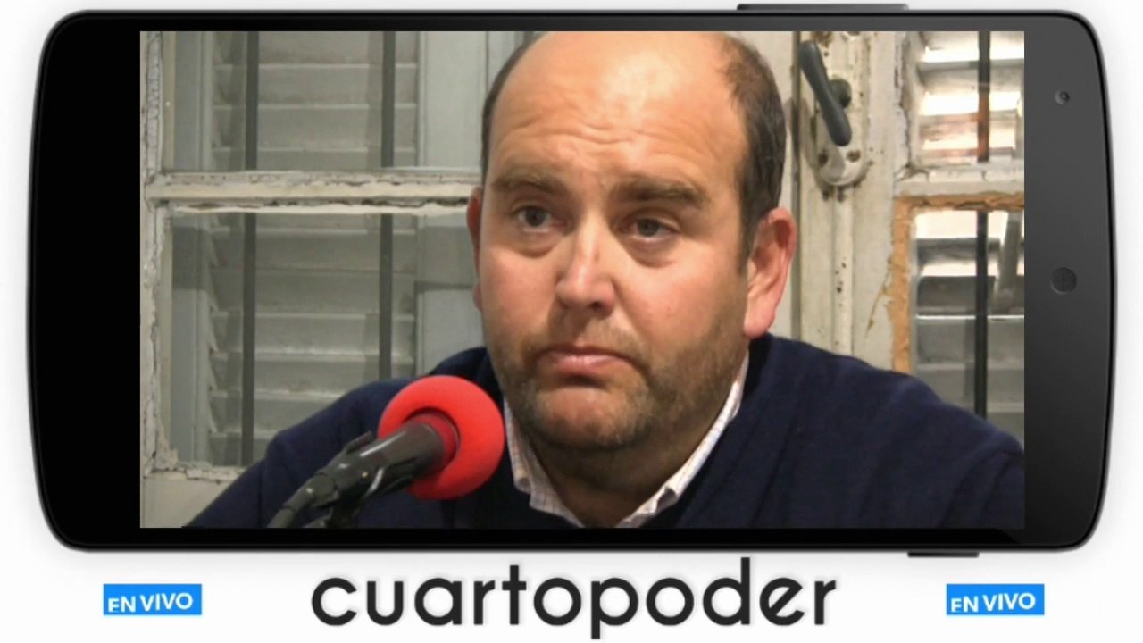 Ariel Silva (Un Solo Uruguay) en #cuartopoder
