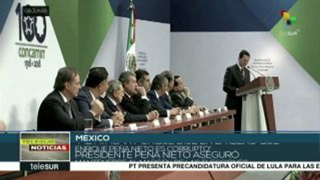 México: surgen nuevas acusaciones de lavado de dinero contra Anaya