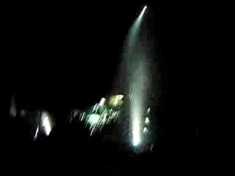 Indochine Intro belle et sébastianne 7/12/07 Brest