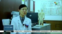 China promueve la medicina tradicional milenaria
