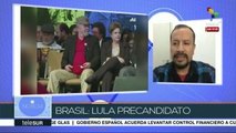Piñero: El candidato del PT siempre ha sido y seguirá siendo Lula
