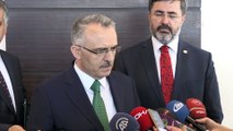 Maliye Bakanı Ağbal: 'Asgari ücretli gelir vergisi oranı % değil, ' - AFYONKARAHİSAR