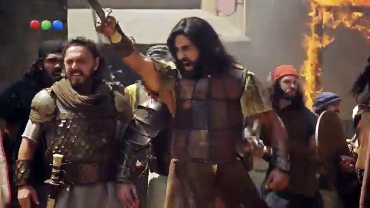 Josué La Tierra Prometida Capitulo 126