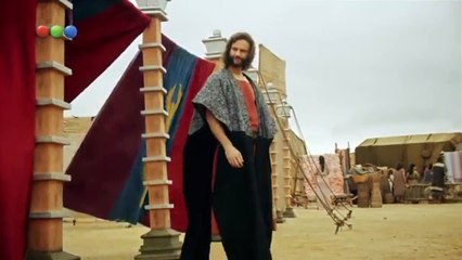 Josué La Tierra Prometida Capitulo 139