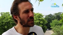 Roland-Garros 2018 - Arnaud Di Pasquale : 