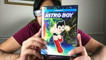 Astro Boy Volume 1-5 Collection DVD Unboxing