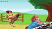 Learn Color Farm Animals and Balls -  Learning Animals Video for Children