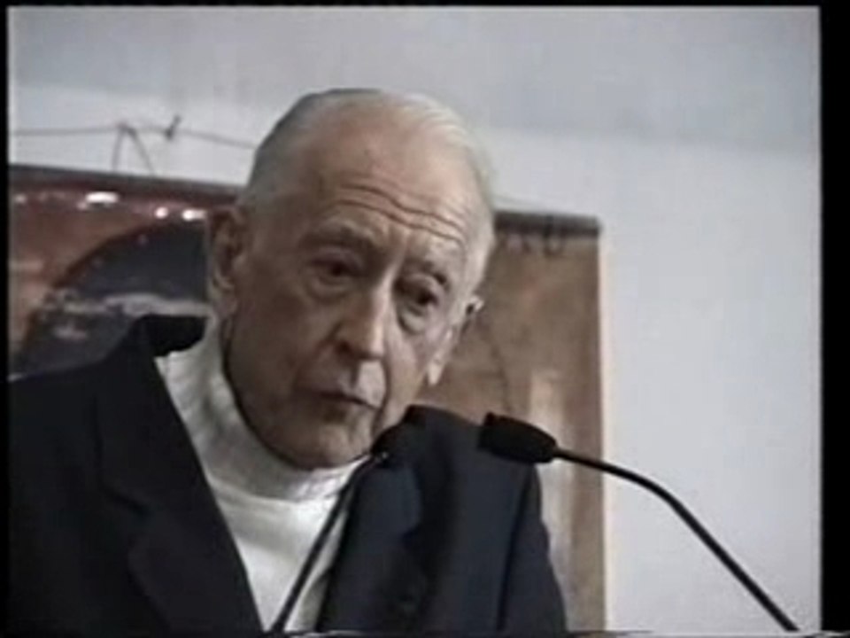 Vassula recoit les messages de Dieu 3: Abbe R.Laurentin
