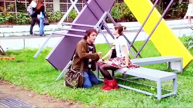 A HISTÓRIA DE CAMILA E LUTI // parte 2