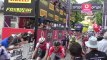 Tour d'Italie Espoirs - Etape 2 : L'arrivée de Julian Mertens