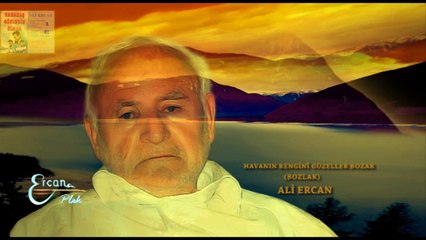 Ali Ercan  - Havanın Rengini güzeller Bozar  (Official Video)
