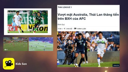 คอมเมนต์เวียดนาม หลัง ไทยลีก จ่อเพิ่มโควต้า ACL 2+1