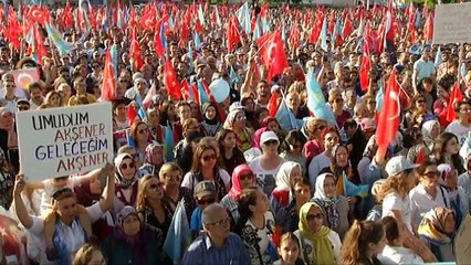 Meral Akşener Ordu’da konuştu