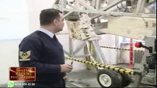 Hava Astsubay Meslek Yüksek Okulu (Arşiv)