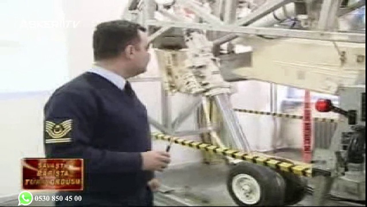 Hava Astsubay Meslek Yüksek Okulu (Arşiv)