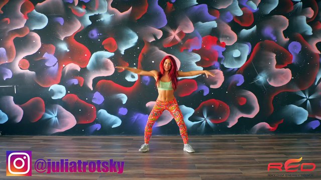 B.I.P - Contigo Yo Quiero Bailar _ ZUMBA FITNESS