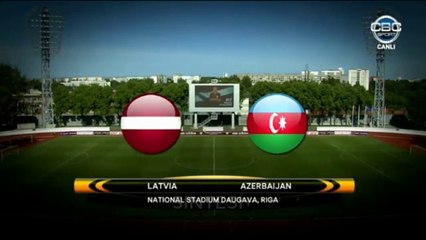 All Goals & highlights - Latvia 1-3 Azerbaijan - 09.06.2018 ᴴᴰ